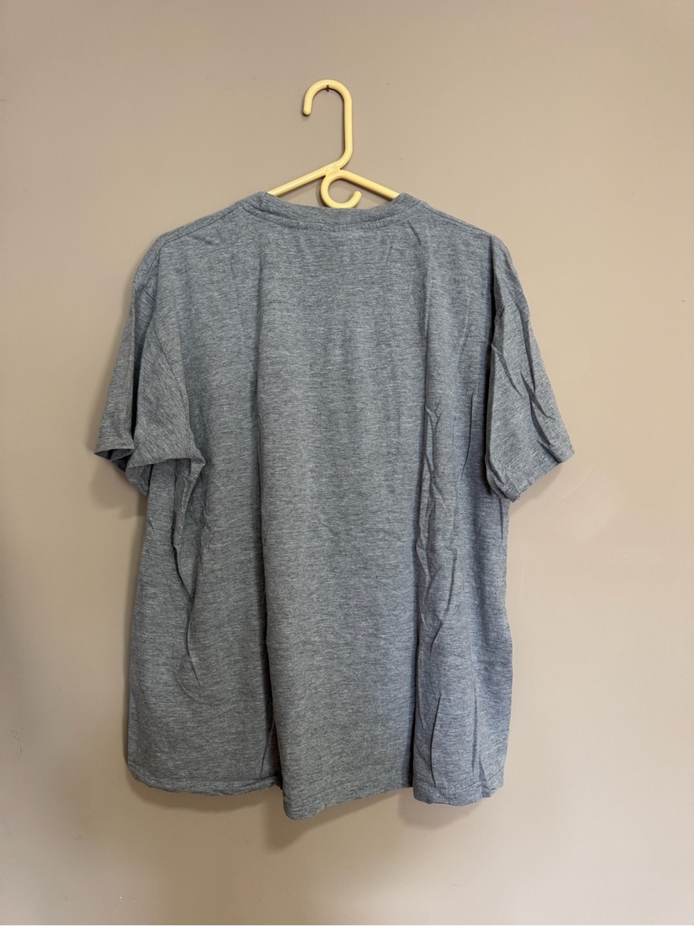 Graphic Tee in Heather Gray - Chianti Classico - Picture 3 of 5